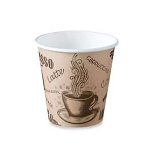 150ML REGULAR/LONG 1PE PAPER CUP