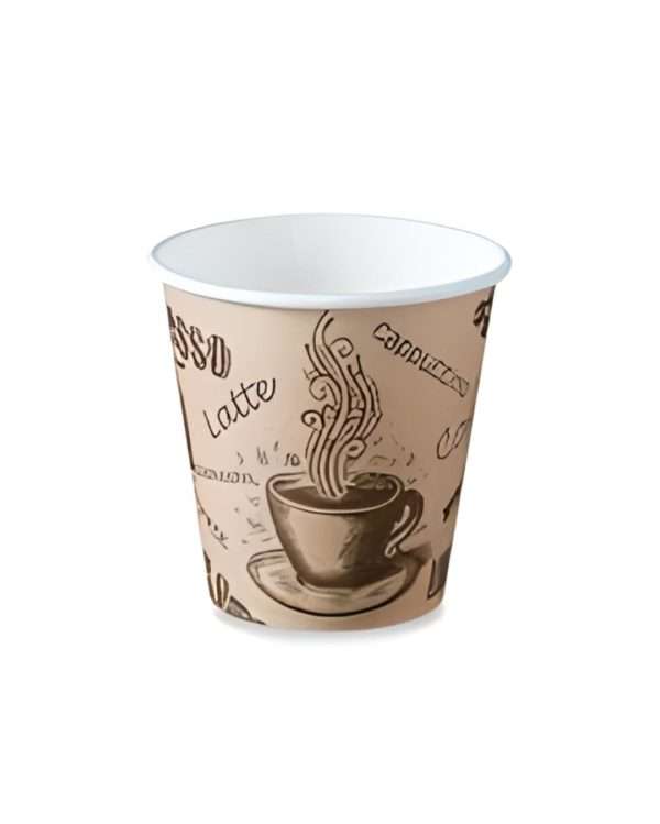 150ML REGULAR/LONG 1PE PAPER CUP