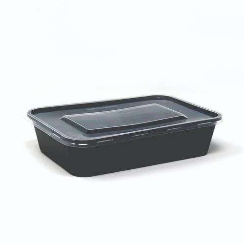 500ML RECTANGLE CONTAINER