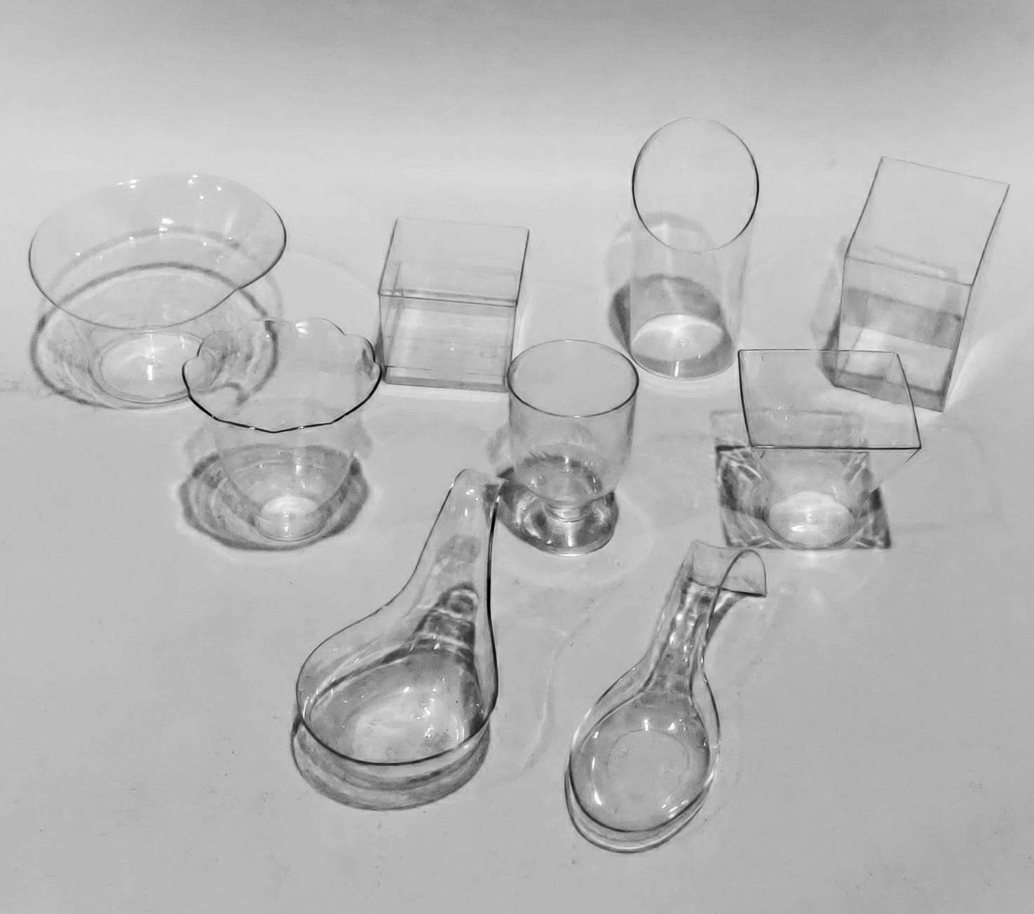 DESSERT CUPS
