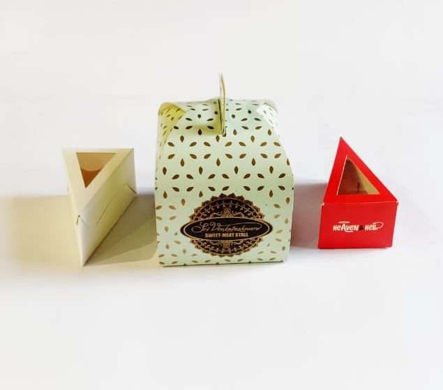 PASTRY BOX
